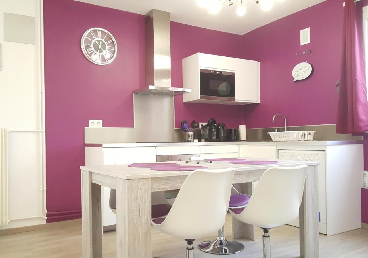 Apartment Sweethome - Drapeau Dijon