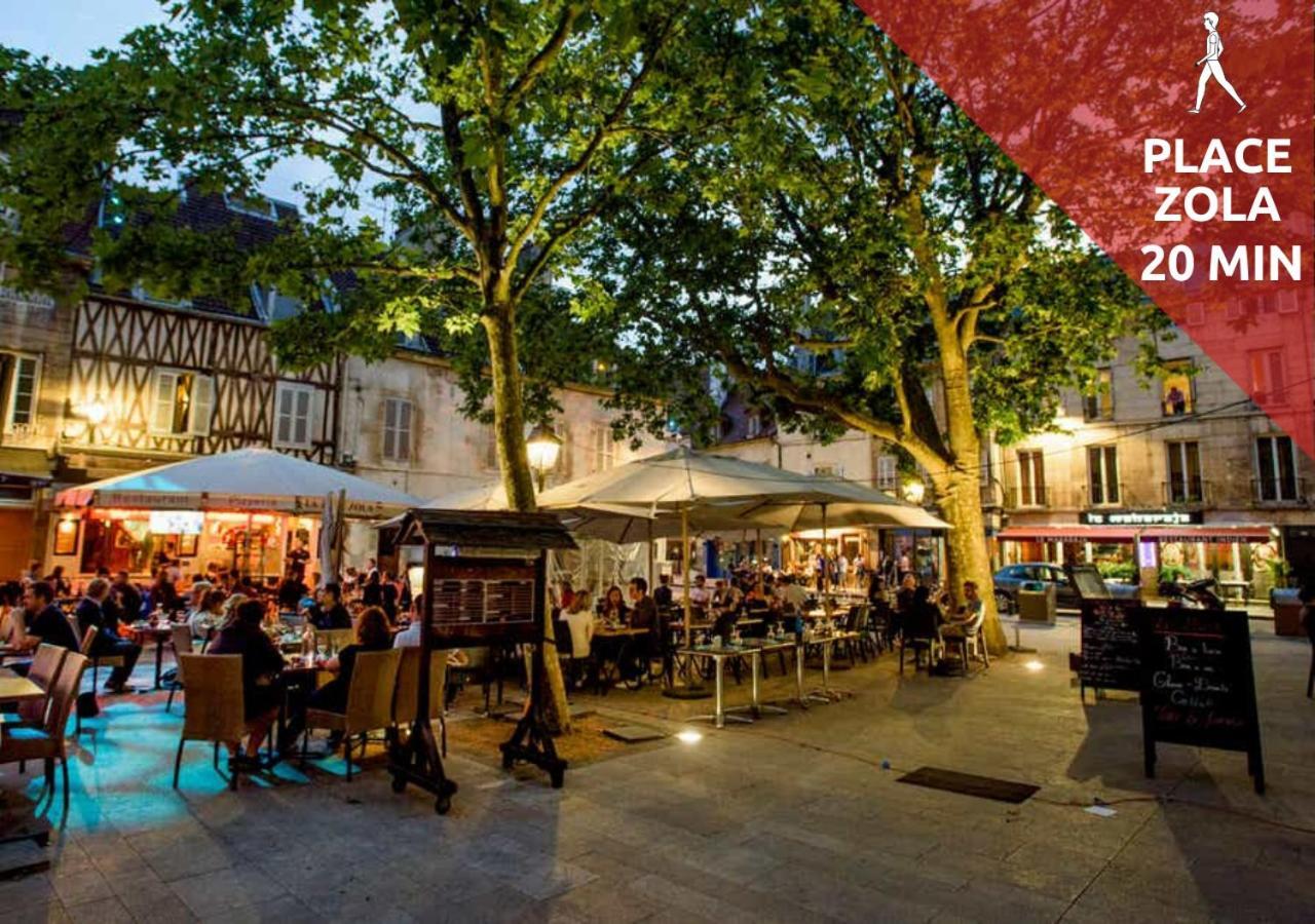 Sweethome - Drapeau Dijon